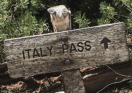 italy pass